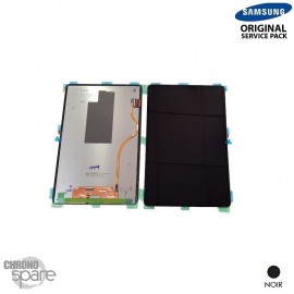 Ecran LCD + vitre tactile Noir Samsung Galaxy Tab S8 X706B X700 (Officiel)