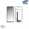 Ecran LCD + Vitre Tactile Galaxy Xcover 6 Pro (F736B) (officiel)
