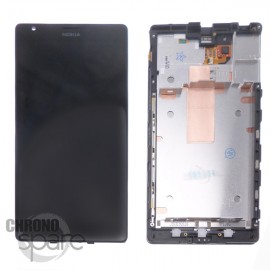 Vitre tactile et écran LCD Nokia Lumia 1520