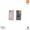 Vitre Arriere + Vitre Tactile Violette Xiaomi 12 5G (officiel)