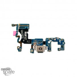 Connecteur de charge + Micro Samsung S9 G960U