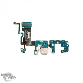 Connecteur de charge + Micro Samsung S9 Plus G965U