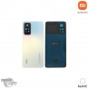 Vitre Arriere + Vitre Tactile blanche Xiaomi Redmi Note 11 Pro 5G (officiel)
