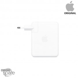 Chargeur Apple Secteur USB-C 140W Blanc (officiel) avec boîte