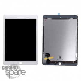 Ecran LCD + Vitre tactile Blanche iPad Air 2 (Reconditionné)