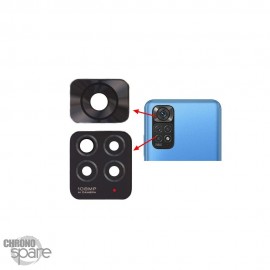 (Lot de 5) Lentilles caméra Xiaomi Redmi Note 11S 4G