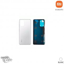 Vitre Arrière blanche Xiaomi Redmi Note 10/10s 4G (officiel)