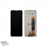 Ecran LCD + Vitre Tactile noir Samsung Galaxy M13 M135F Sans Batterie 
