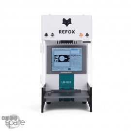 Prestation machine laser REFOX