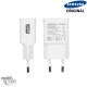 Chargeur secteur Samsung original USB-A 15W - Blanc Sans boîte