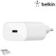 Chargeur secteur USB-C 3.0 PPS (25 W) Blanc (Officiel) BELKIN