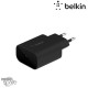 Chargeur secteur USB-C 3.0 PPS (25 W) Noir (Officiel) BELKIN