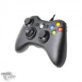 Manette filaire compatible Xbox 360