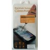 Vitre de protection en verre trempé Samsung Note 2 avec Boîte