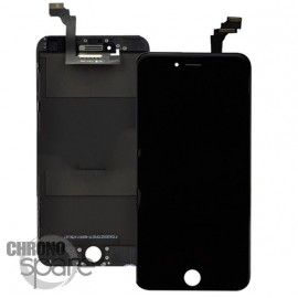 Ecran LCD + vitre tactile iphone 6 plus Noir (Tianma LCD)