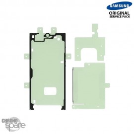 Kit Adhésif Vitre Arriere Samsung Galaxy S23 Ultra (Officiel)