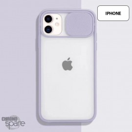 Coque Pop Color iPhone 15Pro - Mauve