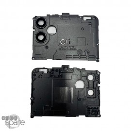 Lentille caméra + châssis Samsung Galaxy A04E (A042F) (Reconditionnée)