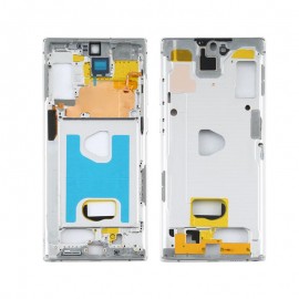 Châssis intermédiaire Samsung Galaxy note 10 N970F blanc
