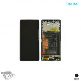 Ecran Complet Noir Honor Magic 5 Lite / Honor X9A / Honor X40 (avec chassis)