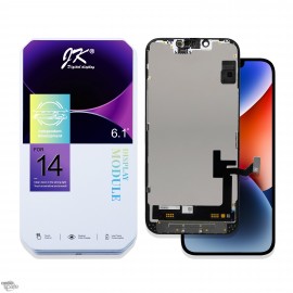Ecran LCD + vitre tactile iPhone 14 ( JK FHD)
