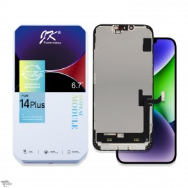 Ecran LCD + vitre tactile iPhone 14 Plus ( JK FHD)