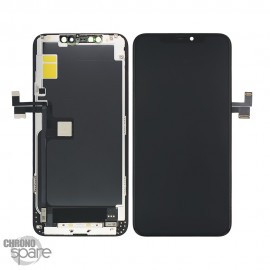 Ecran LCD + Vitre Tactile iphone 11 Pro Max Noir LTPS (Prime)