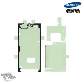 Kit Adhésif Ecran Oled Samsung Galaxy S23 Ultra G918B (Officiel)