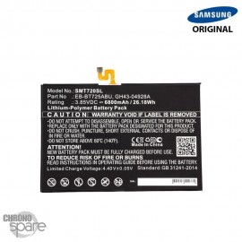 Batterie Samsung Galaxy Tab S5E T720/725 