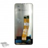 Ecran LCD + Vitre Tactile Noir (sans châssis) Samsung Galaxy A03S (A037F)