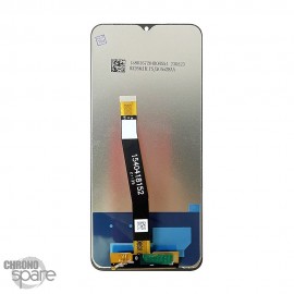 Ecran LCD + Vitre Tactile Noir (sans châssis) Samsung Galaxy A22 5G (A226B)