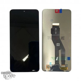 Ecran LCD + vitre tactile Huawei Honor 90 lite Noir (sans châssis)