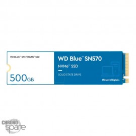 SSD WD Blue SN570 NVME 500go