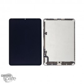 Ecran LCD + Vitre tactile + châssis Noir iPad Air 5 A2589/A2591