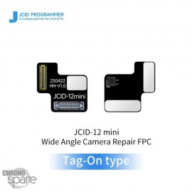Nappe caméra arrière 12 Mini pour JCID V1SE 