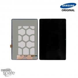 Ecran Oled + Vitre tactile Noir Samsung Galaxy Tab S9 FE+ 12.4''(Officiel) SM-X610/SM-X616