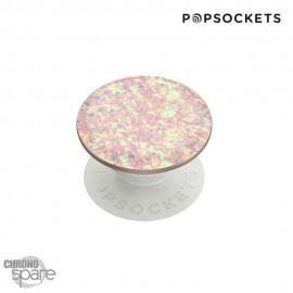 Pop Grip premium Iridescent confetti rose Popsockets