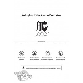 Film de protection hydrogel SANS CODE pour machine à découper (lot de 50) MAT pour Smartphone 