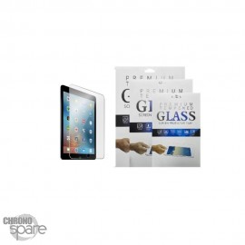 Vitre de protection en verre trempé film protection iPad 5-6 10,2"