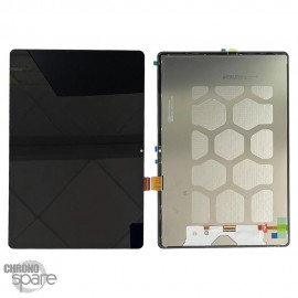 Ecran + Vitre tactile Noir Samsung Galaxy Tab S9 FE+ 12.4'' SM-X610/SM-X616