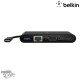 Adaptateur USB-C multimédia + recharge (100 W) (Officiel) Belkin 