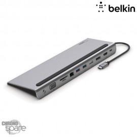 Dock multiport Connect USB-C 11-in-1 (Officiel) BELKIN