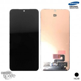 Ecran Oled + Vitre Tactile Samsung Galaxy S24 Plus (sans châssis) (Officiel)