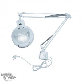 Lampe loupe 3 dioptries 8W