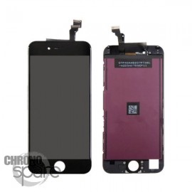 Ecran LCD + vitre tactile iphone 6 plus Noir (OEM LCD)