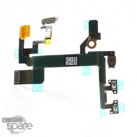 Nappe on/off, volume & vibreur iPhone 5s