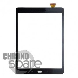 Vitre tactile Noire Samsung Galaxy Tab A T550/T551/T555 Rev 3