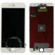 Ecran LCD + Vitre tactile blanche iPhone 6S Plus