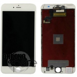 Ecran LCD + Vitre tactile blanche iPhone 6S Plus (OEM LCD)