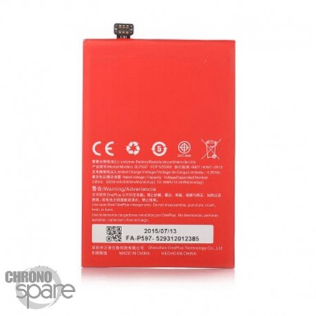 Batterie OnePlus 2 BLP597